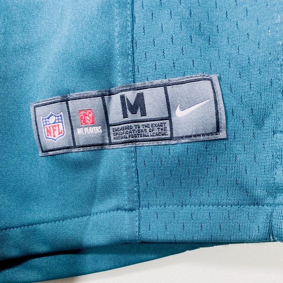 Philadelphia Eagles Football Jersey | Go Birds | NFL | Size Medium Kids | NFC - Picture 15 of 16